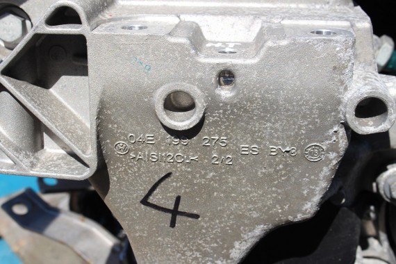 VW AUDI SEAT SKODA ŁAPA SILNIKA 04E199275 04E 199 275 PODPORA SILNIKA 04E199275 04E199275H 04E199275 04E199275H 04E199275 TSi