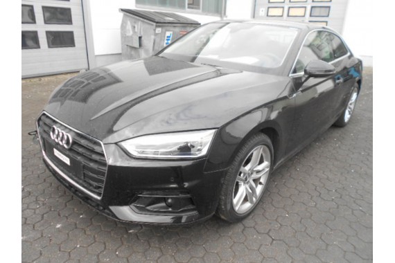 AUDI A4 A5 FELGI 18 cali LATO 8T0601025CC OPONY KOŁA felga 8,5J*18H2 ET29 opona Pirelli Cinturato P7 245/40/18 97Y 8K, 8T, 8W