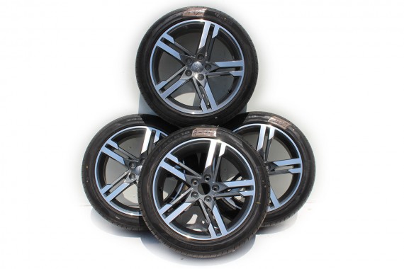 AUDI A4 A5 8W FELGI 18 cali...