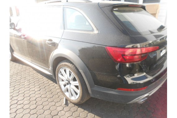 AUDI A4 ALLROAD TYŁ ZDERZAK + KLAPA BAGAŻNIKA tylny 8W9 8W B9 Kolor: A2A2 LY9B - czarny 2015- 8W9827025 8W9807511 8W9807067 A2