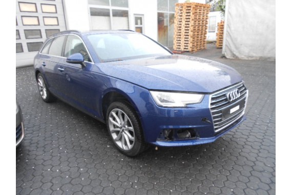AUDI A4 8W LUSTERKO DRZWI LEWE LX5Q 10 pin ELEKTRYCZNIE SKŁADANE 2015- kierowcy fotochrom 10pin niebieski (scubablau) B9 FOTO