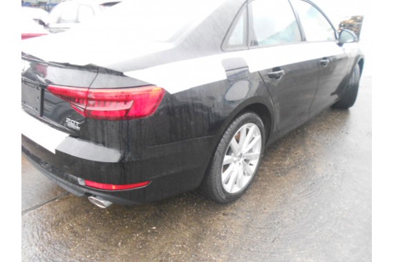 AUDI A4 SEDAN DRZWI PRAWE PRZÓD + TYŁ STRONA PRAWA przednie + tylne 2 sztuki 8W 8W5 B9 Kolor: 0E LY9T Mythosschwarz metallic