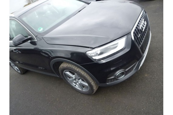 AUDI Q3 FELGI 18 cali 8U0601025T OPONY LATO KOŁA felga 8U0 601 025 7J*18H2 ET43 opona LATO GOODYEAR Eagle F1 235/50/18 S-LINE 8U