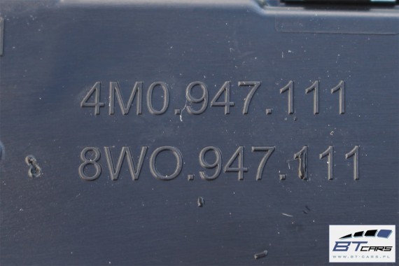 AUDI A4 A5 Q7 LAMPKA OŚWIETLENIE PODSUFITKI 8W0947111 8W0947111 led 8W0947111 4M0947111 8W0947111 4M0947111 8W0947111 4M0947111