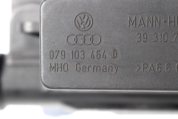 AUDI VW ODDZIELACZ OLEJU ODMA 079103464D silnik benzynowy 5.2 FSi  079 103 464 D TOUAREG  7L 7L6 A6 A8 Q7  4F 4E 4L 079103464D