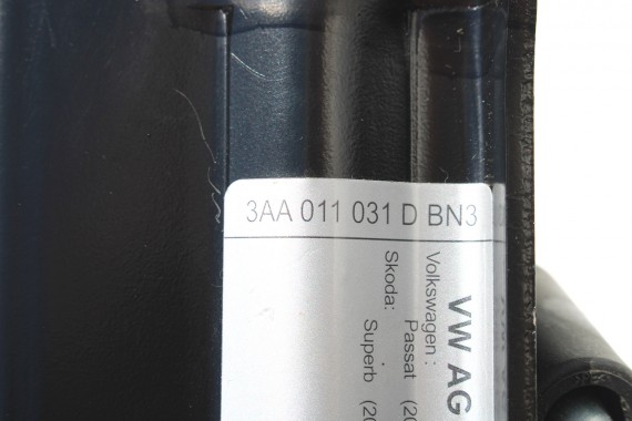 VW PASSAT B6 B7 SKODA LEWAREK PODNOŚNIK 3AA011031D 3AA 011 031 D SUPERB 3AA011031D 3AA011031D 3AA011031D 3AA011031D 3AA011031D