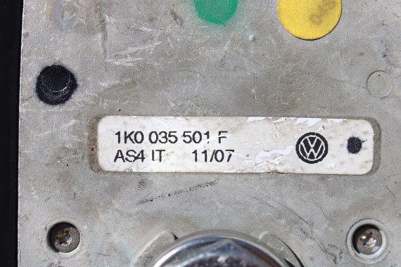 VW SKODA ANTENA NA DACH 1K0035501F dachowa przewód antenowy 1K0 035 501 F 5K 5M 5N 5J 1Z 5J3T 5L 1K0035501F 1K0035501F 1K0035501