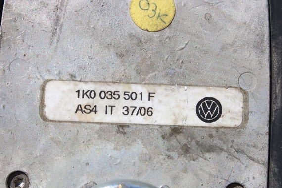 VW SKODA ANTENA NA DACH 1K0035501F dachowa przewód antenowy 1K0 035 501 F 5K 5M 5N 5J 1Z 5J3T 5L