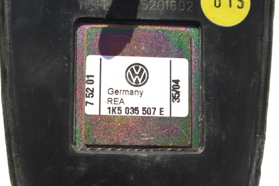 VW ANTENA NA DACH 1K5035507E 1K5035507G dachowa KOMBI przewód antenowy 1K5 035 507 E 1K5 035 507 G