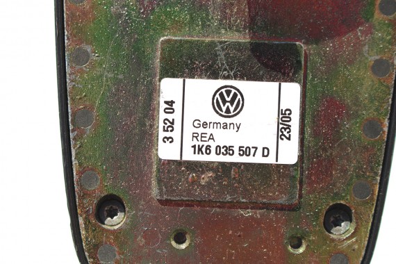 VW ANTENA NA DACH 1K6035507D 1K6035507F dachowa KOMBI przewód antenowy 1K6 035 507 D 1K6 035 507 F 1K 3C
