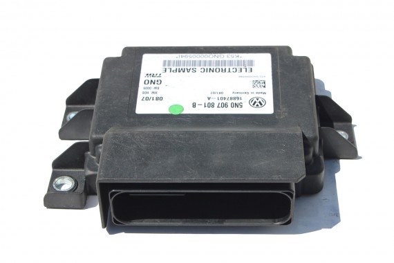 VW MODUŁ STEROWNIK EPB ESP 5N0907801B 5N0907801D 5N0907801E 3AA907801B 3AA907801D 3AA907801E 3AA907801J 5N0 907 801 B 5N0907801