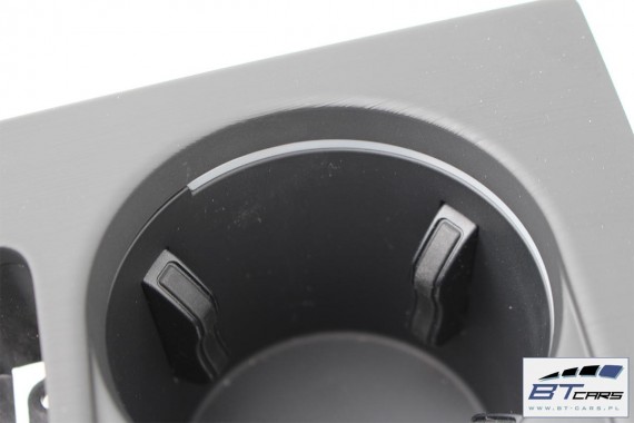 AUDI A4 RAMKA TUNELU ŚRODKOWEGO KUBKI 8W1864261E 8W0862533A Z PODŚWIETLANYM UCHWYTEM 8W 8W1864261 8W0862533A 8W1864261 8W0862533