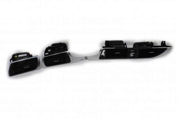 AUDI A7 KRATKI WLOTY POWIETRZA KONSOLI 4G8820902 4G1820901C 4G1820951 kratka 4G1820901 4G8820902 4G1820951 nawiewu 4G8 820 902