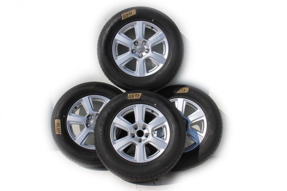 AUDI Q5 FELGI 17 cali 8R0601025S KOŁA felga 7J*17H2 ET33 104W 8R 80A 8R0601025S 8R0601025S 8R0601025S 8R0601025S 8R0601025S
