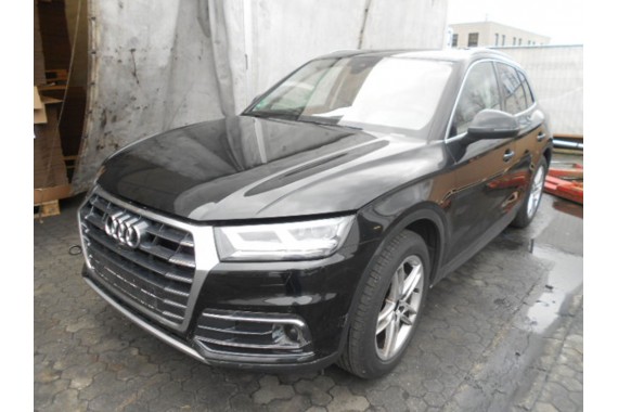 AUDI Q5 FELGI 17 cali 8R0601025S KOŁA + OPONY LETNIE felga 7J*17H2 ET33 opona LATO Michelin Excellence 235/65/17 104W 8R, 80A