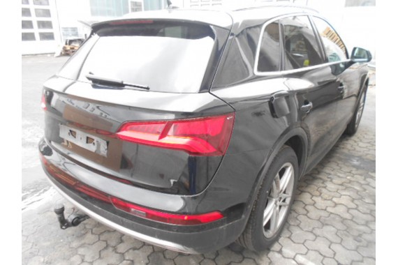AUDI Q5 FELGI 17 cali 8R0601025S KOŁA + OPONY LETNIE felga 7J*17H2 ET33 opona LATO Michelin Excellence 235/65/17 104W 8R, 80A