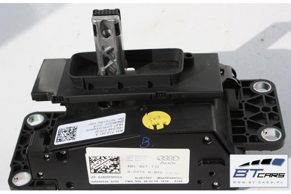 AUDI A8 WYBIERAK SKRZYNI BIEGÓW 4H1927731 4H1713041 4H1927731A LEWAREK 4H1927731 4H1927731 4H1927731A 4H1927731A 4H1927731 4H D4