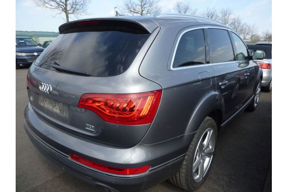 AUDI Q7 FELGI 20 cali KOŁA 4L0601025H 4L0601025AM felga OPONY 9J*20H2 ET60 opona YOKOHAMA ADVAN SPORT 275/45/20 110Y 4L