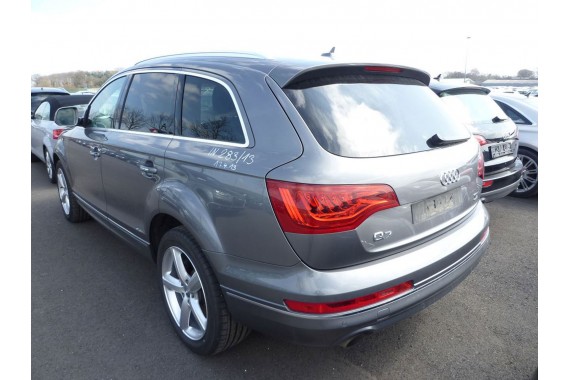 AUDI Q7 FELGI 20 cali KOŁA 4L0601025H 4L0601025AM felga OPONY 9J*20H2 ET60 opona YOKOHAMA ADVAN SPORT 275/45/20 110Y 4L