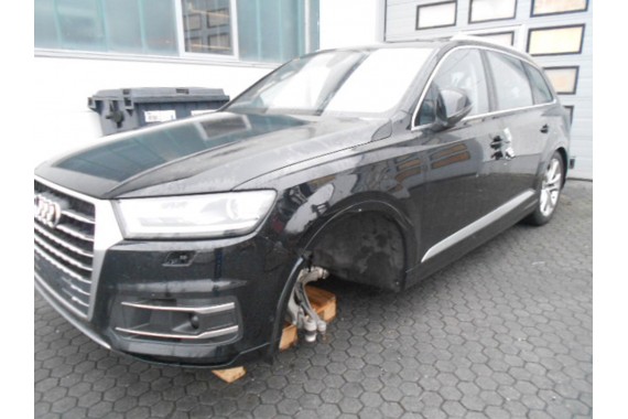 AUDI Q7 LUSTERKO ZEWNĘTRZNE DRZWI LEWE 10pin 4M zewnętrzne pinów kabli przewodów L041 Głęboka czerń
