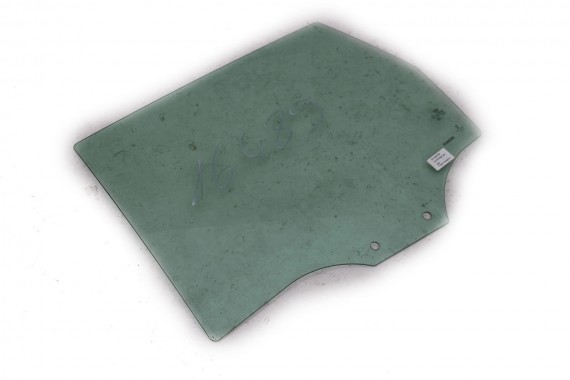 AUDI Q2 SZYBA DRZWI 81A845205 LEWA TYŁ TYLNE 81A 845 205 drzwiowa boczna E4 AS2 2015 81A845205 81A845205 81A845205B 81A845205