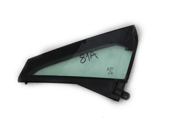 AUDI Q2 SZYBA DRZWI 81A845213 LEWA TYŁ 81A 845 213 drzwiowa E4 AS2 2016 81A845213B 81A845213D 81A845213 81A845213 81A845213