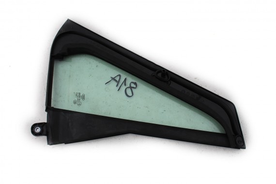 AUDI Q2 SZYBA DRZWI 81A845213 LEWA TYŁ 81A 845 213 drzwiowa E4 AS2 2016 81A845213B 81A845213D 81A845213 81A845213 81A845213