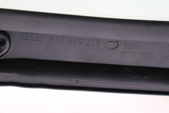 AUDI Q2 SZYBA DRZWI 81A845213 LEWA TYŁ 81A 845 213 drzwiowa E4 AS2 2016 81A845213B 81A845213D 81A845213 81A845213 81A845213
