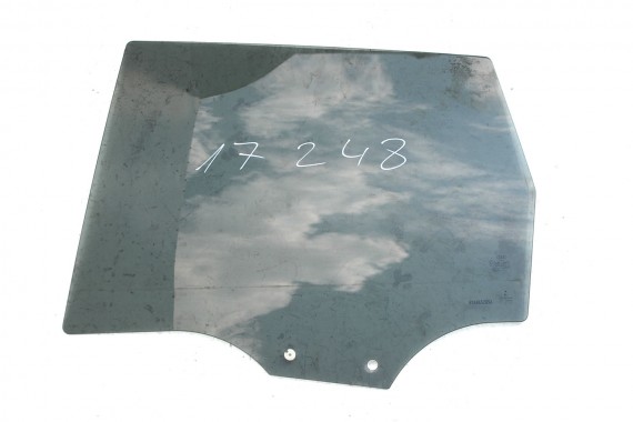 AUDI Q2 SZYBA DRZWI 81A845205A LEWA TYŁ TYLNE 81A 845 205 drzwiowa boczna E4 AS3 2015 81A845205A 81A845205 81A845205 81A845205A