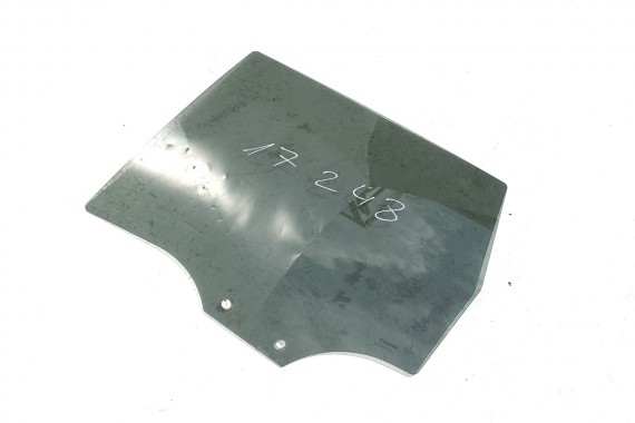 AUDI Q2 SZYBA DRZWI 81A845205A LEWA TYŁ TYLNE 81A 845 205 drzwiowa boczna E4 AS3 2015 81A845205A 81A845205 81A845205 81A845205A