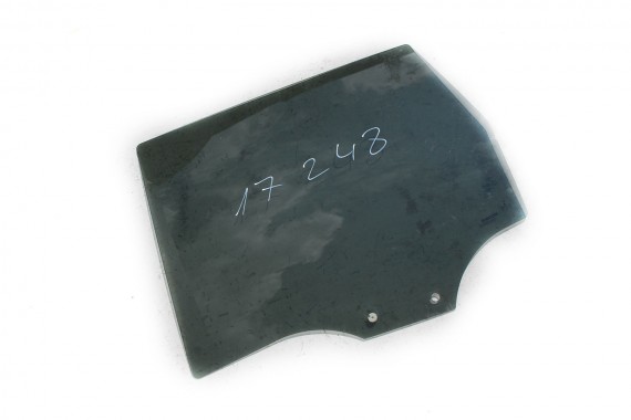 AUDI Q2 SZYBA DRZWI 81A845205A LEWA TYŁ TYLNE 81A 845 205 drzwiowa boczna E4 AS3 2015 81A845205A 81A845205 81A845205 81A845205A