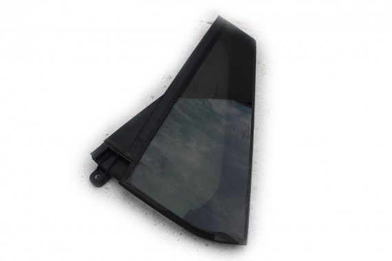 AUDI Q2 SZYBA DRZWI 81A845213 LEWA TYŁ TYLNE 81A 845 213 drzwiowa boczna E4 AS3 2015 81A845213B 81A845213D 81A845213 81A845213
