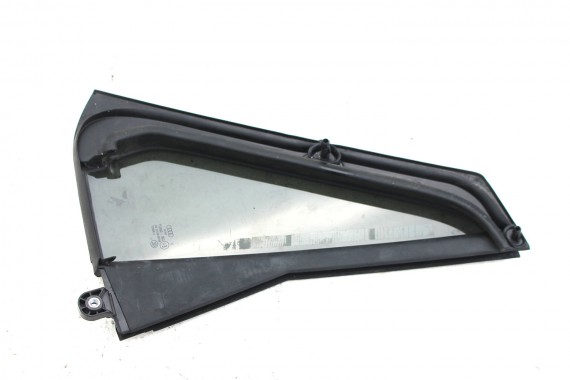 AUDI Q2 SZYBA DRZWI 81A845213 LEWA TYŁ TYLNE 81A 845 213 drzwiowa boczna E4 AS3 2015 81A845213B 81A845213D 81A845213 81A845213