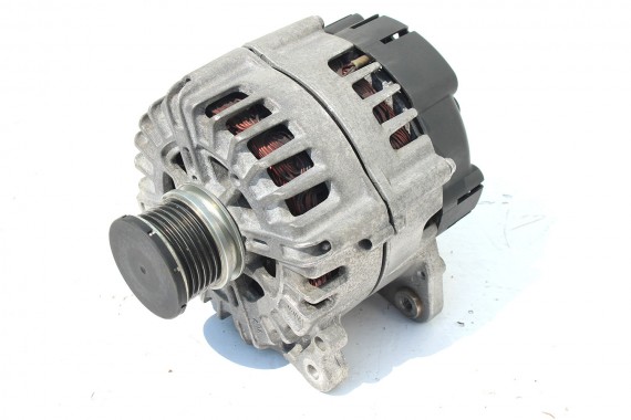 AUDI A4 A5 A6 Q5 ALTERNATOR 03L903016A 03L 903 016 A 200A 03L903017B 03L903017BX 03L 903 017 B 03L 903 017 BX Valeo 03L903016A