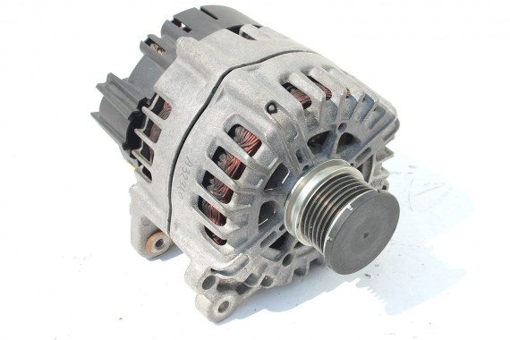 AUDI A4 A5 A6 Q5 ALTERNATOR 03L903016A 03L 903 016 A 200A 03L903017B 03L903017BX 03L 903 017 B 03L 903 017 BX Valeo 03L903016A