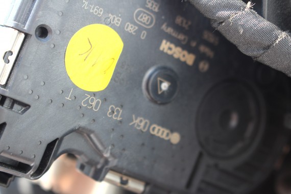 AUDI VW PRZEPUSTNICA 06K133062T 2.0 TFSI 06K 133 062 T silnik benzynowy 06K133062T 06K133062T 06K133062T 06K133062 06K133062T