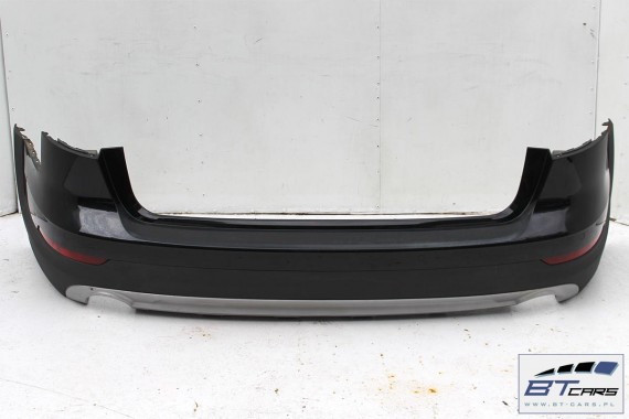 AUDI A4 ALLROAD TYŁ ZDERZAK + KLAPA BAGAŻNIKA tylny 8W9 8W B9 Kolor: A2A2 LY9B - czarny 2015- 8W9827025 8W9807511 8W9807067 A2