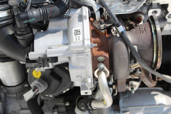 AUDI VW TURBINA TURBOSPRĘŻARKA 06K145654C 2.0 TFSi silnik benzynowy CZP CZPA 06K 145 654 C