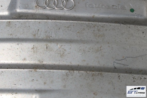 AUDI A8 WYDECH TŁUMIK 3.0 TDi diesel 4H0253611A 4H0253612A 4H0 253 611 4H D4 4H0253611A 4H0253612A 4H0253611 4H0253611 4H0253612