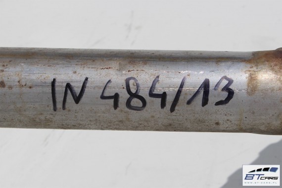 AUDI A8 WYDECH TŁUMIK 3.0 TDi diesel 4H0253611A 4H0253612A 4H0 253 611 4H D4 4H0253611A 4H0253612A 4H0253611 4H0253611 4H0253612