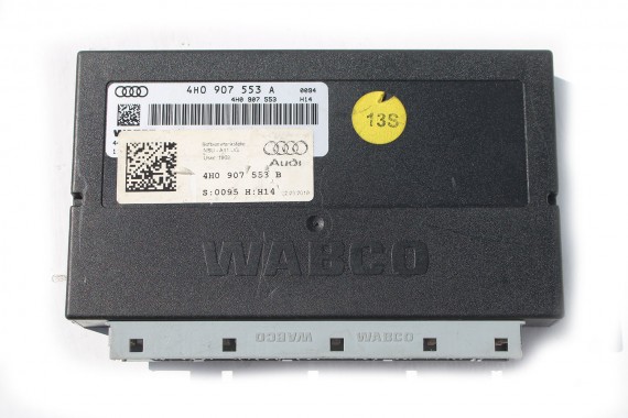 AUDI A8 MODUŁ STEROWNIK...