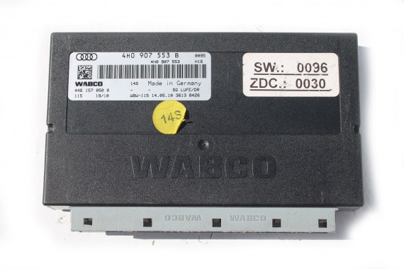 AUDI A8 MODUŁ STEROWNIK...