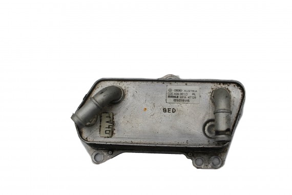 VW AUDI SKODA SEAT CHŁODNICA OLEJU 02E409061D 02E 409 061 D SKRZYNIA AUTOMATYCZNA 02E409061D 02E409061E 02E409061D 02E409061E
