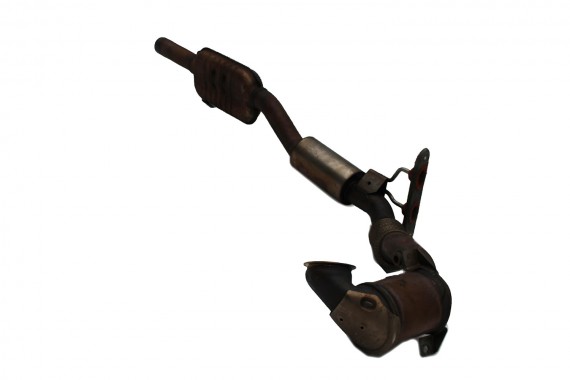 AUDI TT KATALIZATOR WYDECH 5Q0131701P 8S0253211A 5Q0 131 701 P tłumik  5Q0131701P 5Q0131701P 5Q0131701P 5Q0131701P 8S0 253 211