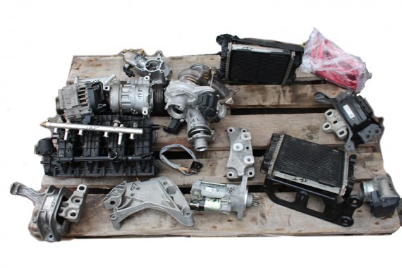 AUDI TT KATALIZATOR WYDECH 5Q0131701P 8S0253211A 5Q0 131 701 P tłumik  5Q0131701P 5Q0131701P 5Q0131701P 5Q0131701P 8S0 253 211