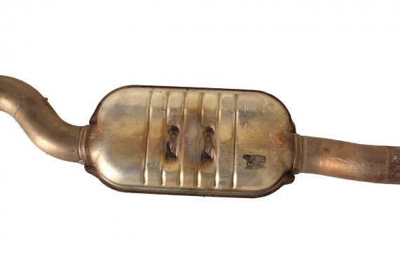 AUDI TT KATALIZATOR WYDECH 5Q0131701Q 8S0253211 tłumik 5Q0 131 701 Q 8S0 253 211 2.0 TFSi 8S 5Q0131701Q 5Q0131701Q 5Q0131701