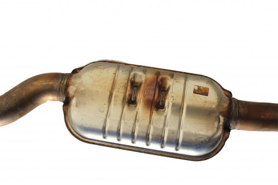 AUDI TT KATALIZATOR WYDECH 5Q0131701Q 8S0253211 tłumik 5Q0 131 701 Q 8S0 253 211 2.0 TFSi 8S 5Q0131701Q 5Q0131701Q 5Q0131701