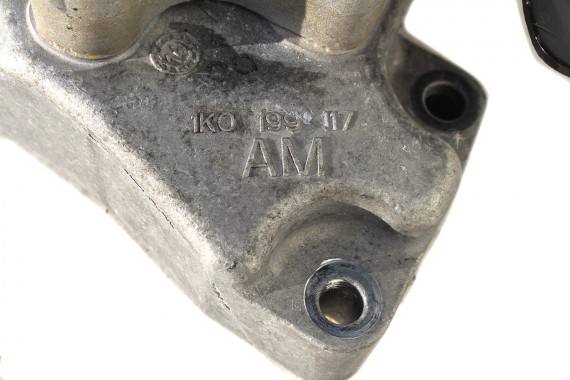 VW AUDI SKODA SEAT ŁAPA PODPORA SKRZYNI SILNIKA 1K0199117AM 1K0 199 117 AM WSPORNIK 1K0199117AM 1K0199117AM 1K0199117 1K0199117