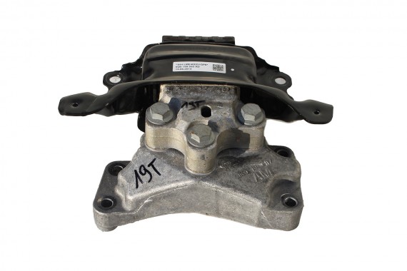 VW AUDI SKODA ŁAPA PODUSZKA SKRZYNI 5Q0199555AD 5Q0199555T 5Q0199555BJ łapa loże skrzyni biegów 5Q0199555 5Q0199555T 5Q0199555AD