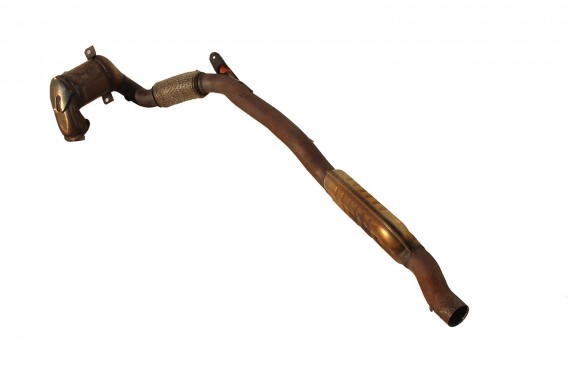 AUDI TT KATALIZATOR WYDECH 5Q0131701Q 8S0253211 tłumik 5Q0 131 701 Q 8S0 253 211 2.0 TFSi 8S 5Q0131701Q 5Q0131701Q 5Q0131701Q 8S